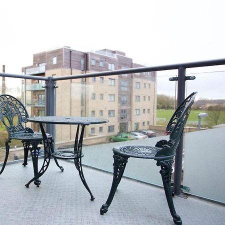 Citystay - The Vie Cambridge-i reptér Kültér fotó