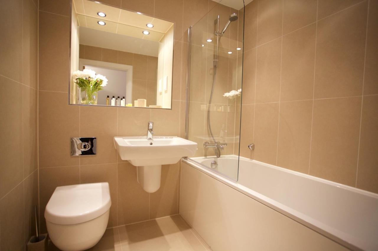 Citystay - The Vie Cambridge-i reptér Kültér fotó