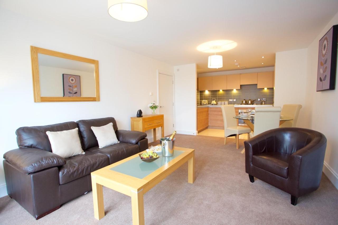 Citystay - The Vie Cambridge-i reptér Kültér fotó