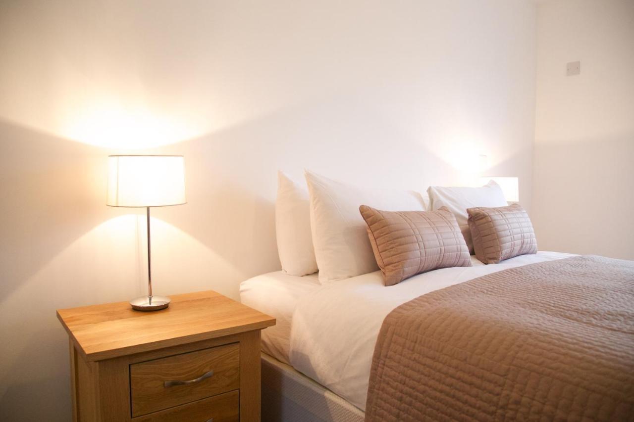 Citystay - The Vie Cambridge-i reptér Kültér fotó