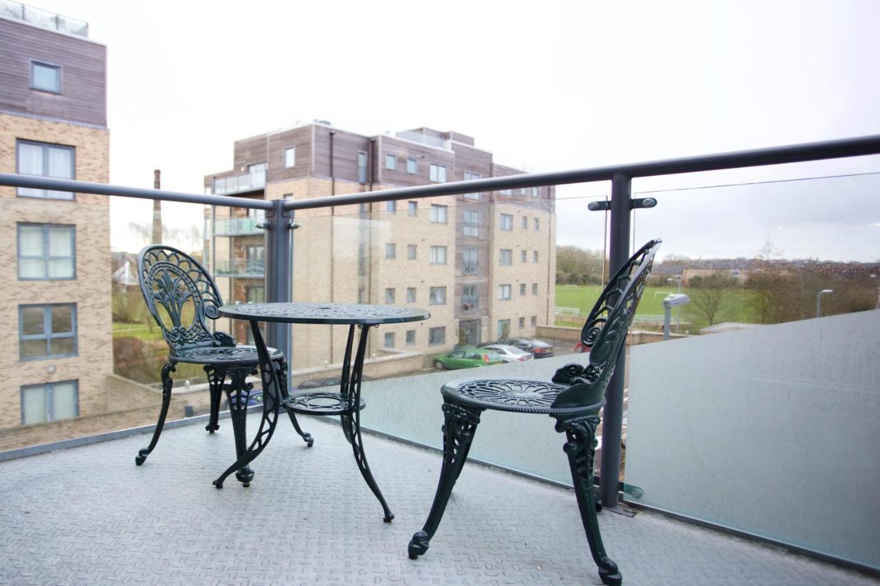 Citystay - The Vie Cambridge-i reptér Kültér fotó