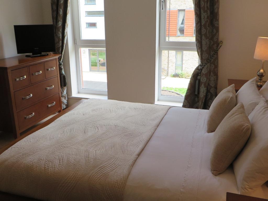 Citystay - The Vie Cambridge-i reptér Kültér fotó