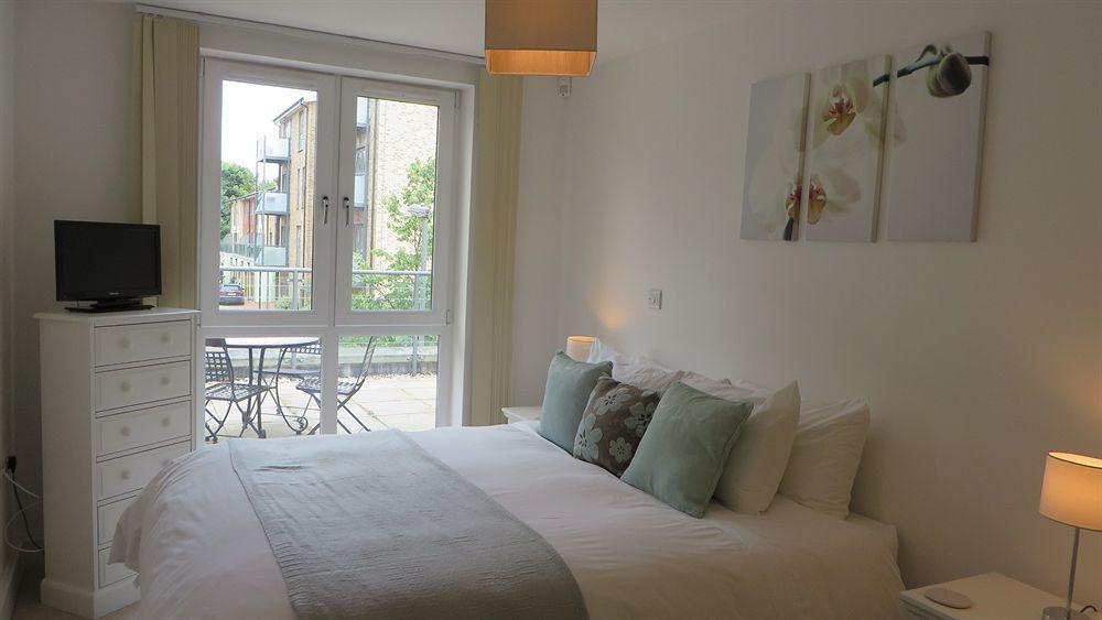 Citystay - The Vie Cambridge-i reptér Kültér fotó