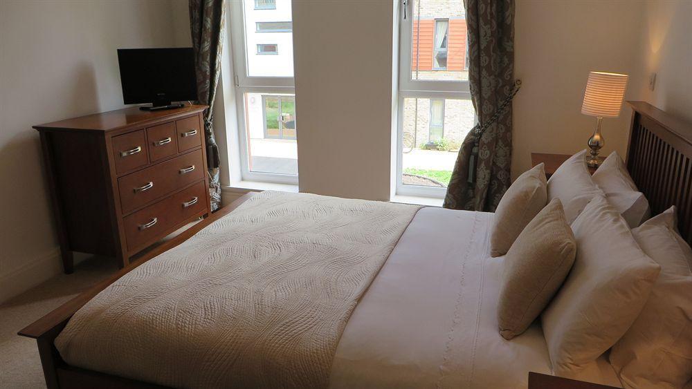 Citystay - The Vie Cambridge-i reptér Kültér fotó