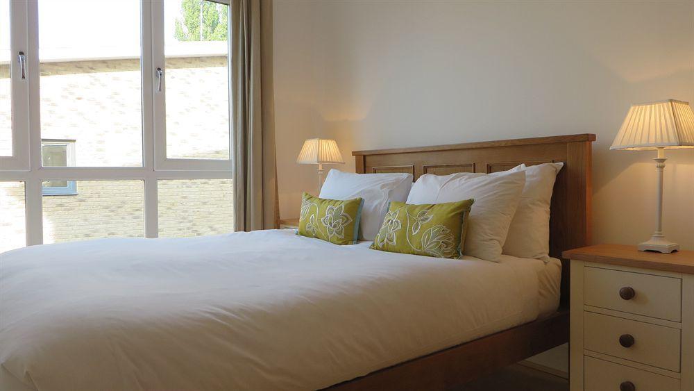 Citystay - The Vie Cambridge-i reptér Kültér fotó