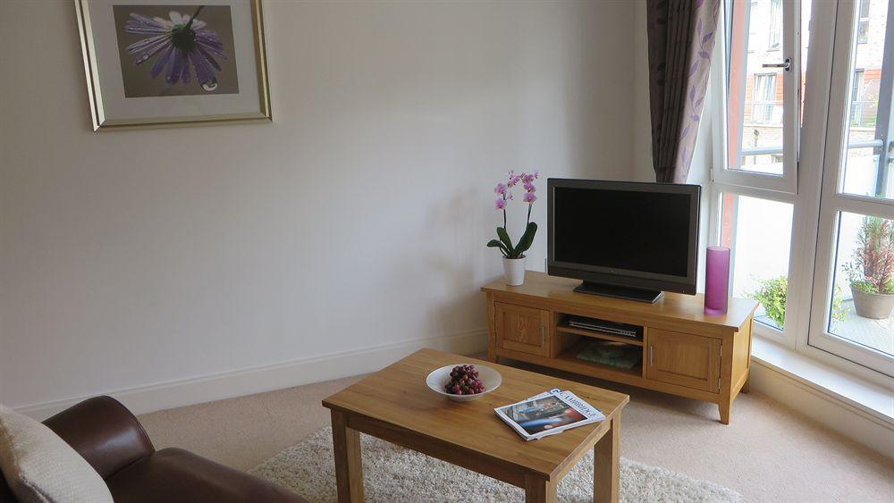 Citystay - The Vie Cambridge-i reptér Kültér fotó
