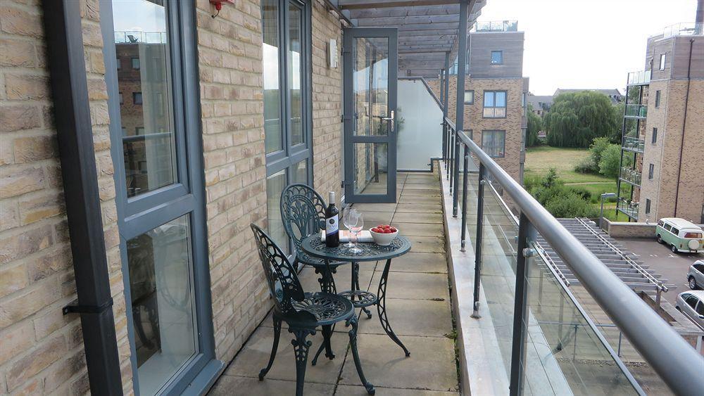 Citystay - The Vie Cambridge-i reptér Kültér fotó