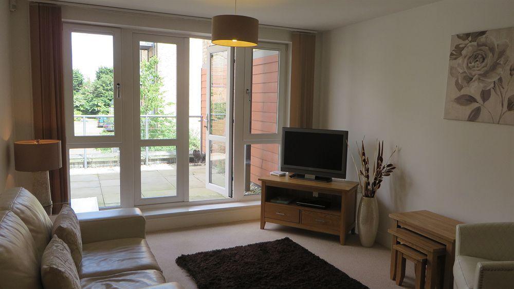 Citystay - The Vie Cambridge-i reptér Kültér fotó
