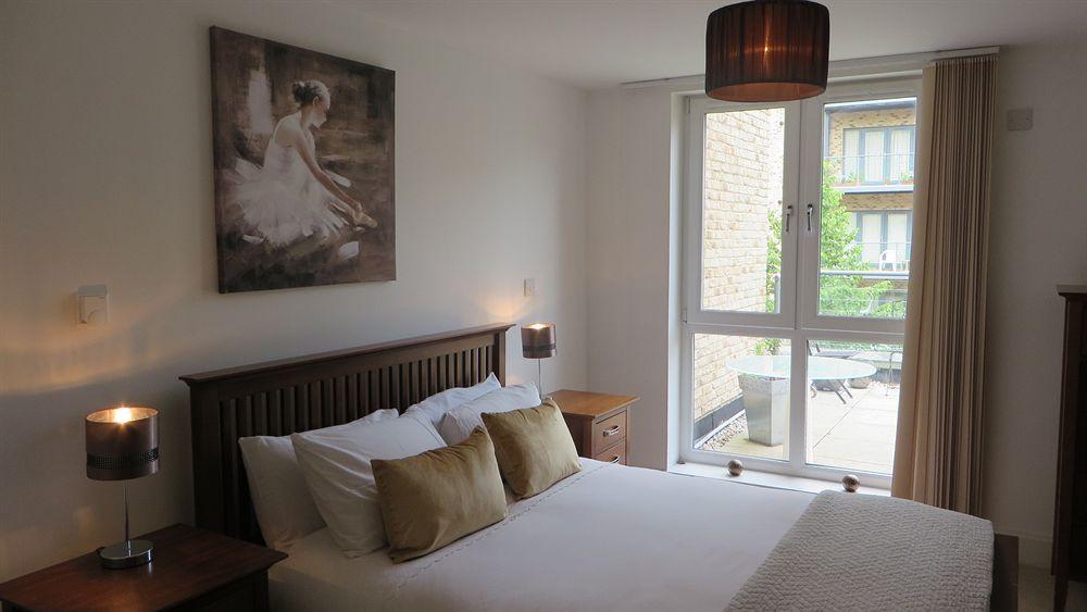 Citystay - The Vie Cambridge-i reptér Kültér fotó