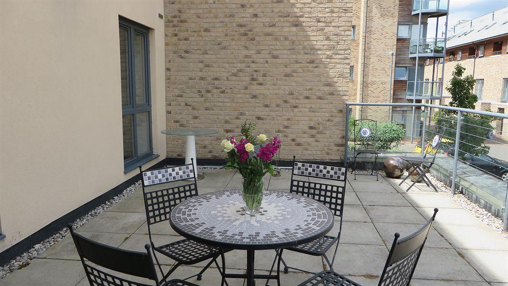 Citystay - The Vie Cambridge-i reptér Kültér fotó