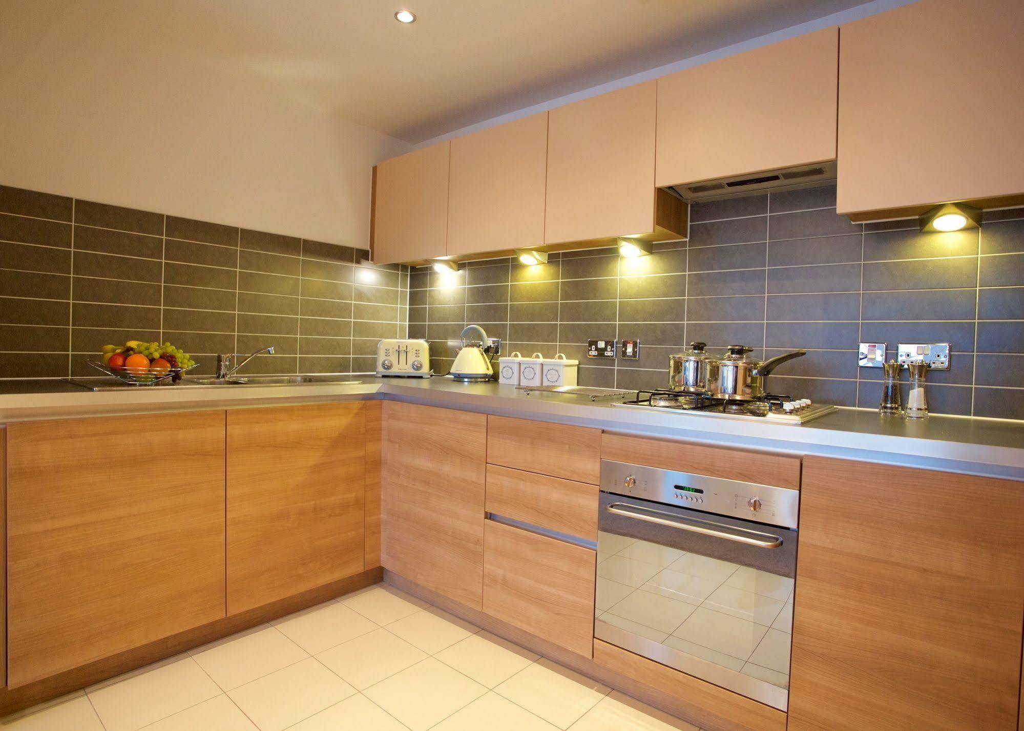 Citystay - The Vie Cambridge-i reptér Kültér fotó
