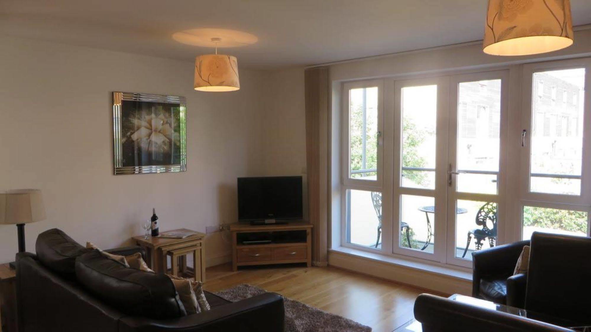 Citystay - The Vie Cambridge-i reptér Kültér fotó