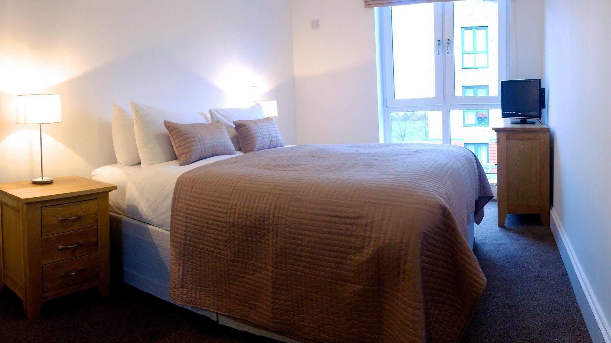 Citystay - The Vie Cambridge-i reptér Kültér fotó
