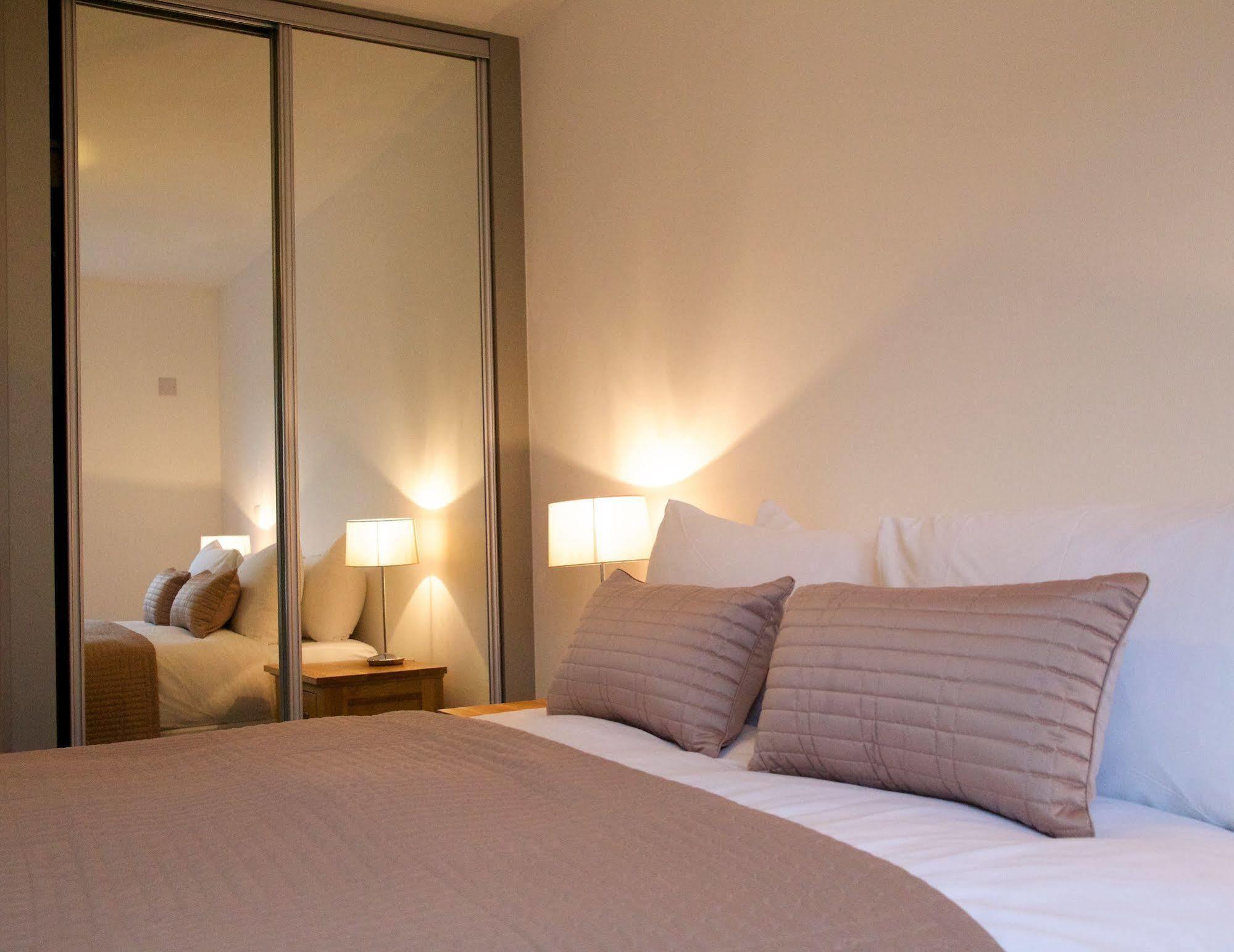 Citystay - The Vie Cambridge-i reptér Kültér fotó
