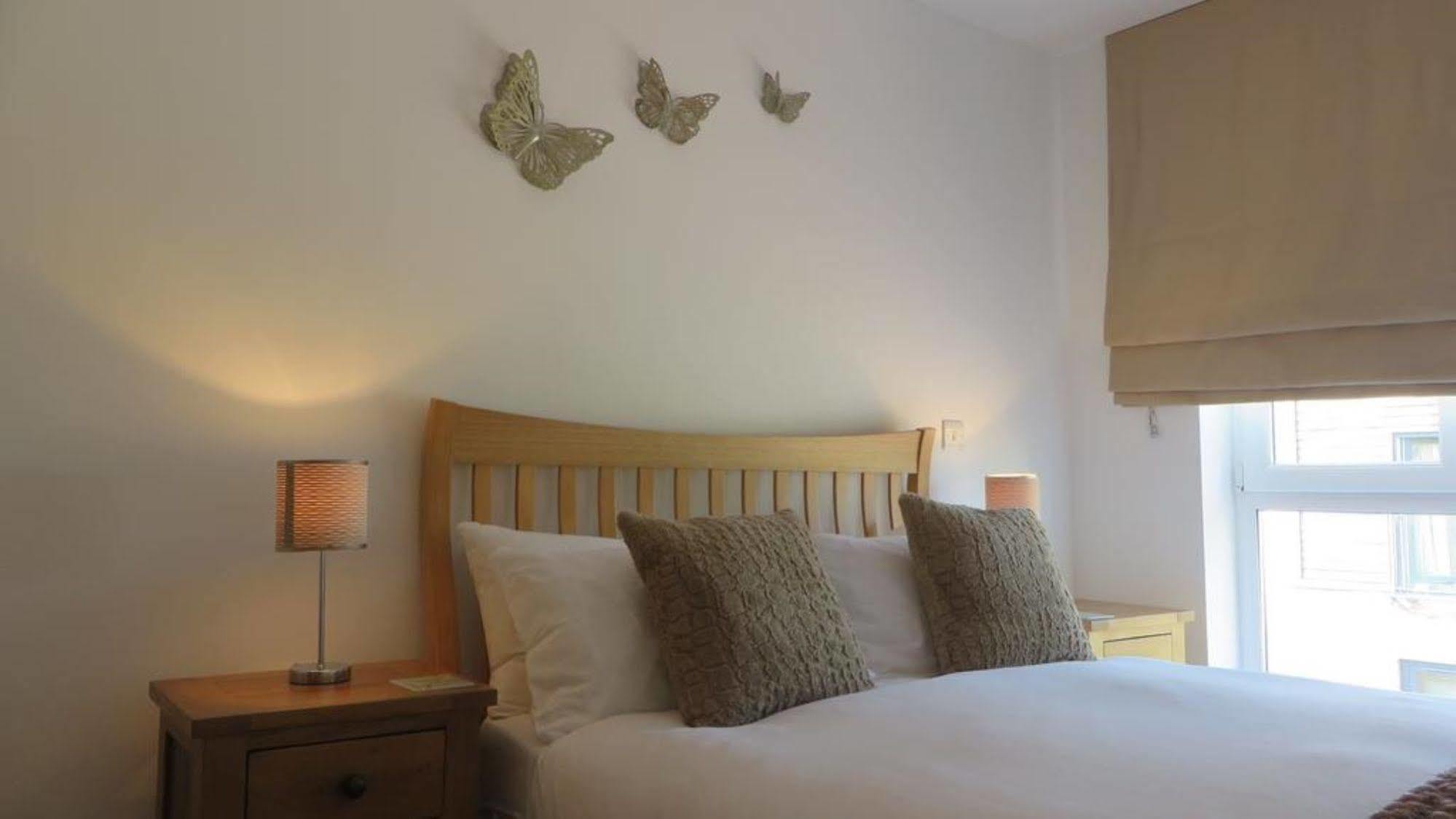 Citystay - The Vie Cambridge-i reptér Kültér fotó
