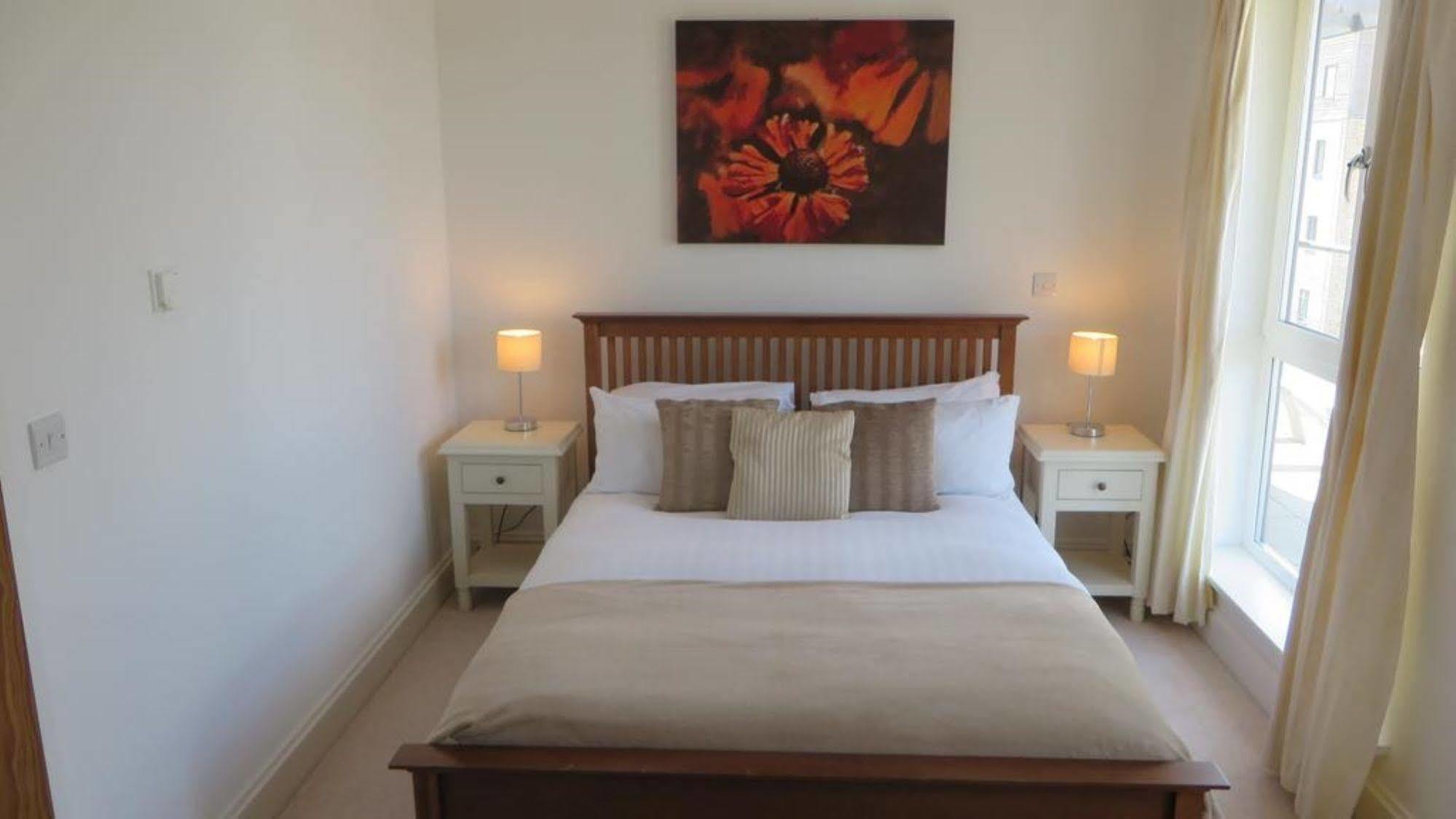 Citystay - The Vie Cambridge-i reptér Kültér fotó