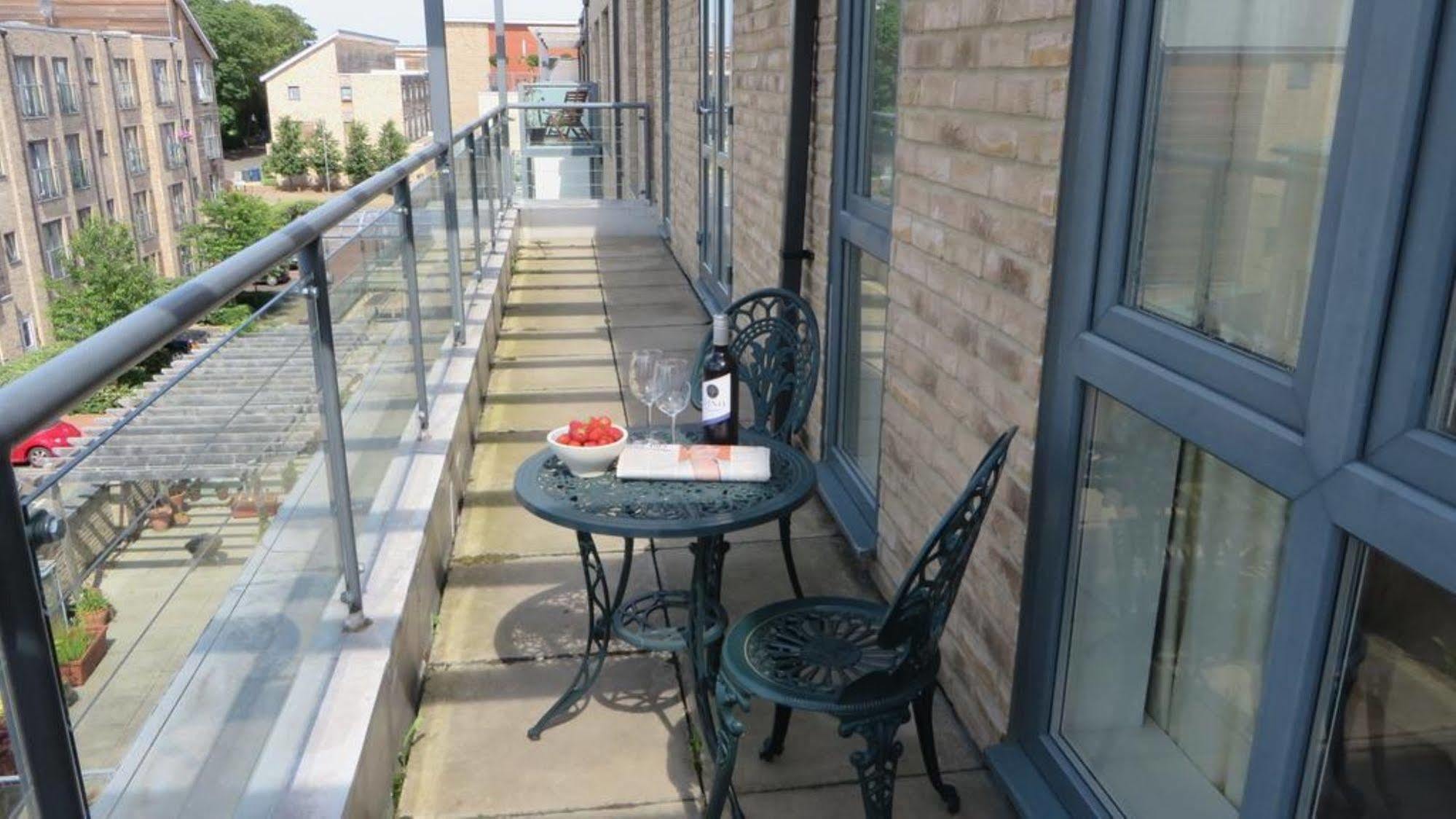 Citystay - The Vie Cambridge-i reptér Kültér fotó